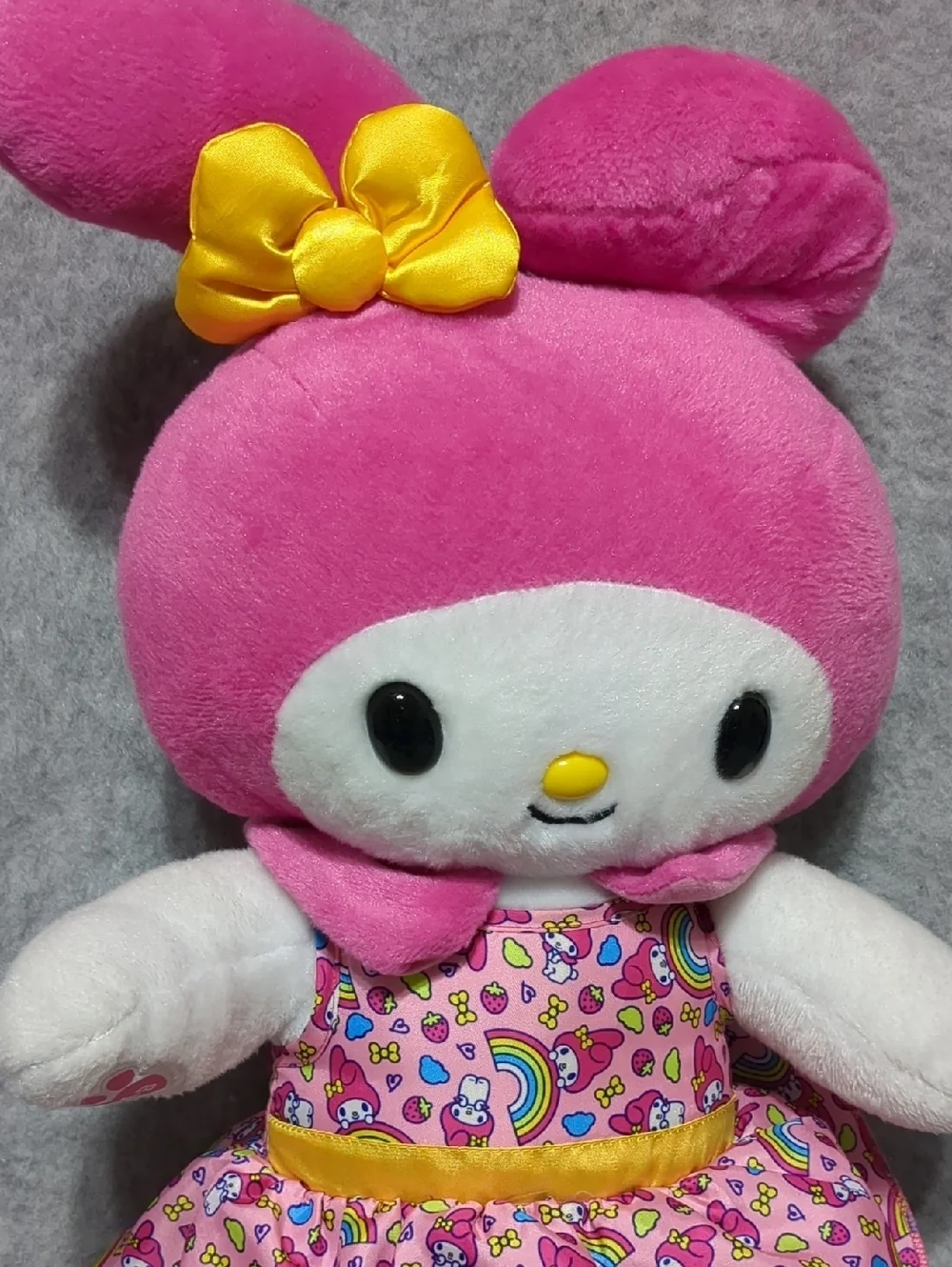 My melody By build a bear W/ Sanrio Dress 2023 Plush